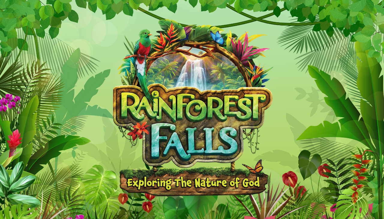 Rainforest Falls VBS 2026